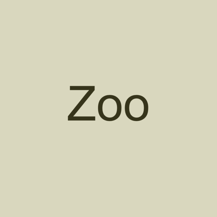 Im Zoo 2007 – 08