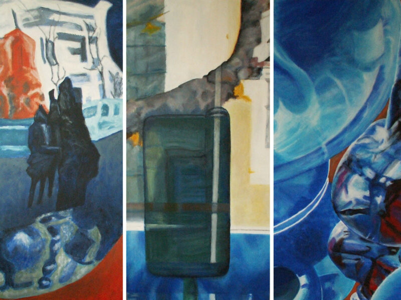 Triptychon 2005