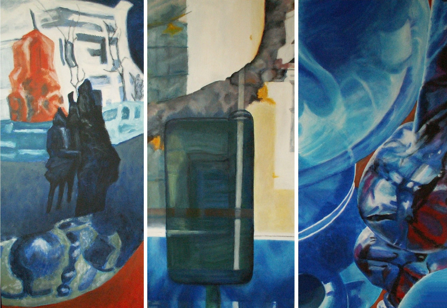 Triptychon 2005