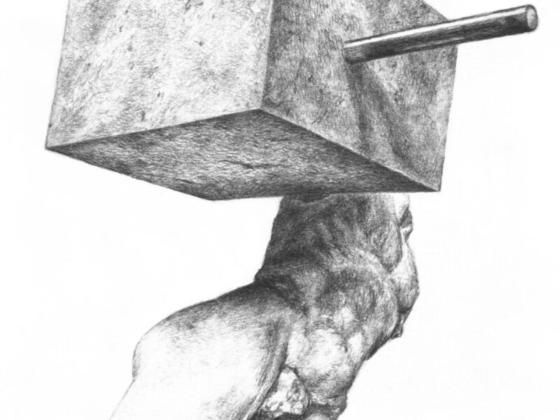 Torso XXXIV 2007