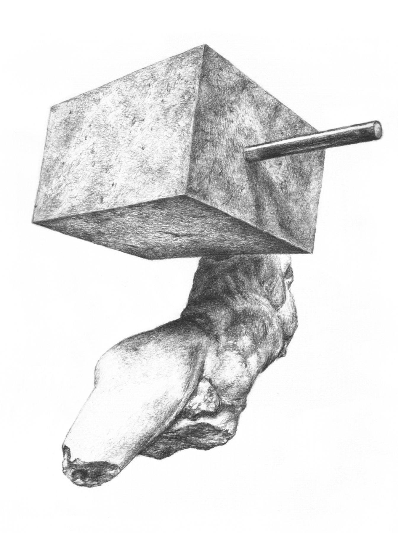 Torso XXXIV 2007