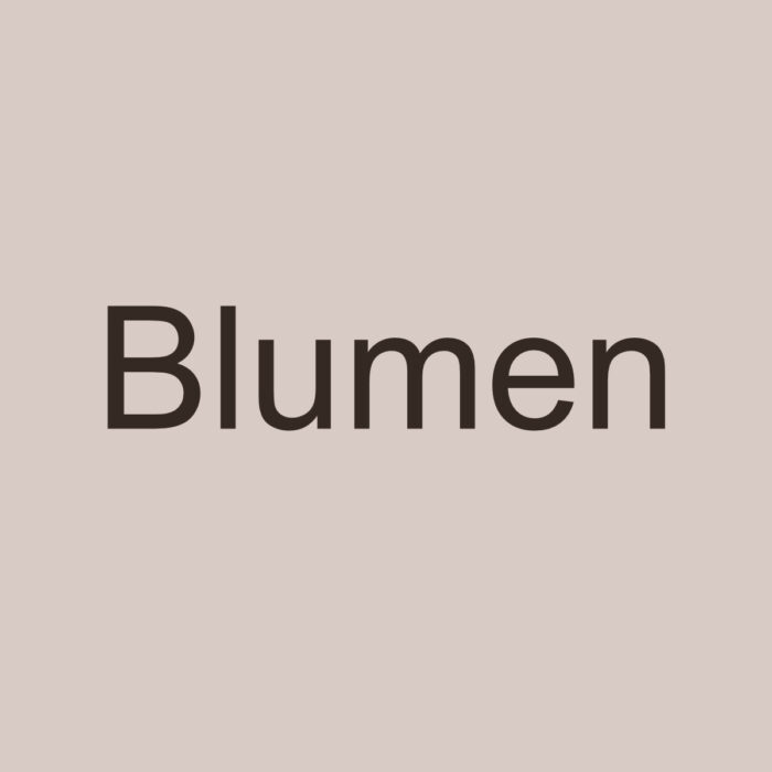 Blumen
