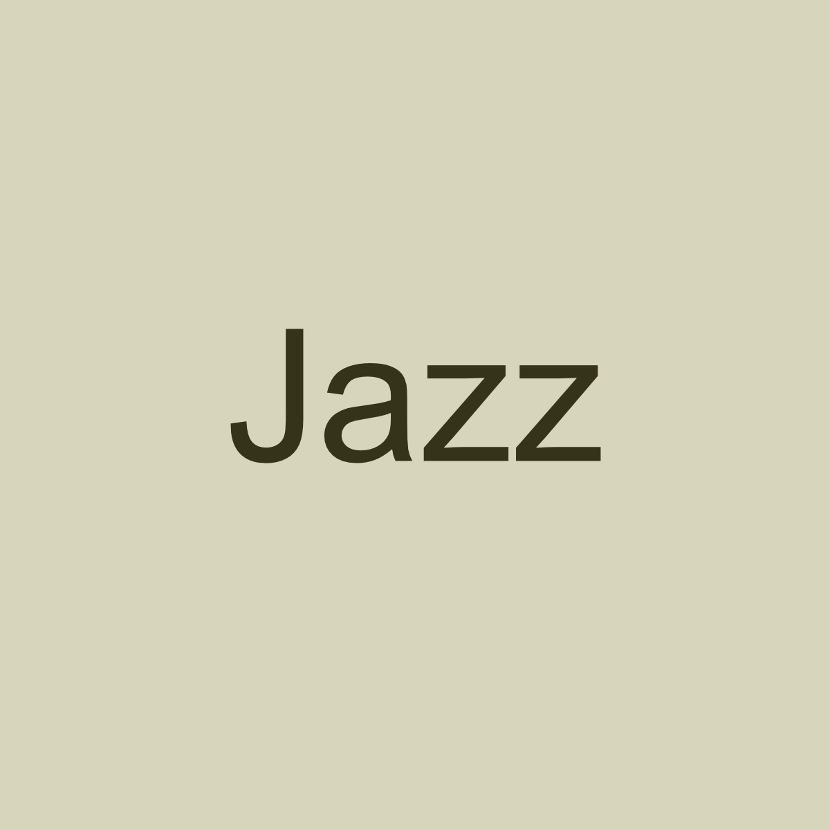 Jazz
